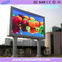 High Brightness Full Color Outdoor LED Screen Display Panel Board